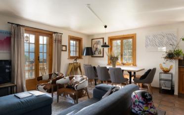 Chalet 4.5 Zimmer - image - 3