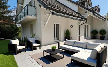 Doppeleinfamilienhaus 6 Zimmer - image - 1