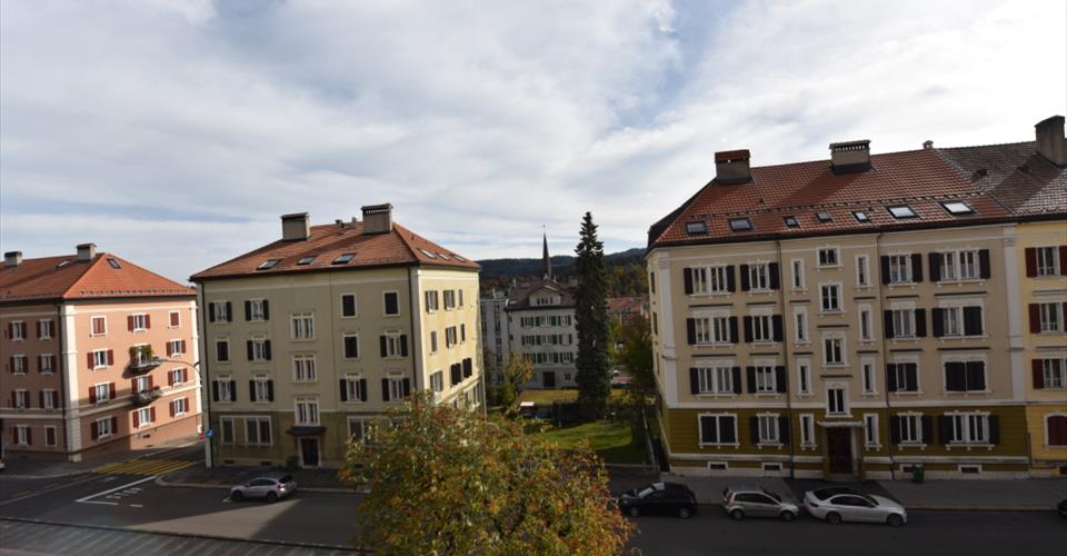 La Chaux-de-Fonds