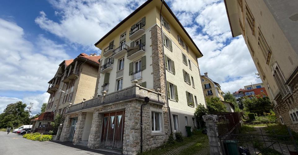 La Chaux-de-Fonds