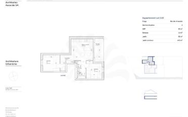 Appartement 4 pièces - image - 13