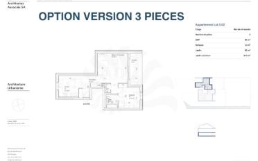 Appartement 4 pièces - image - 13