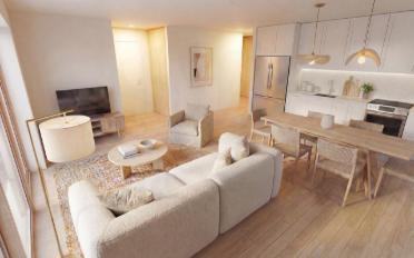 Apartment 5 rooms - image - 5