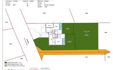 Apartment 5 rooms - image - 10