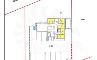 Dernier étage 3 pièces - image - 8