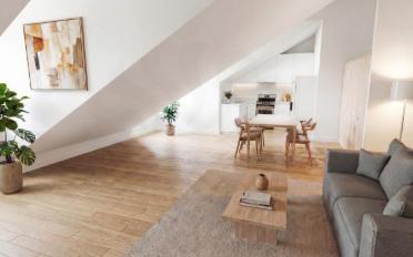 Dernier étage 3 pièces - image - 3