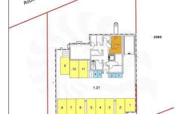 Dernier étage 3 pièces - image - 9