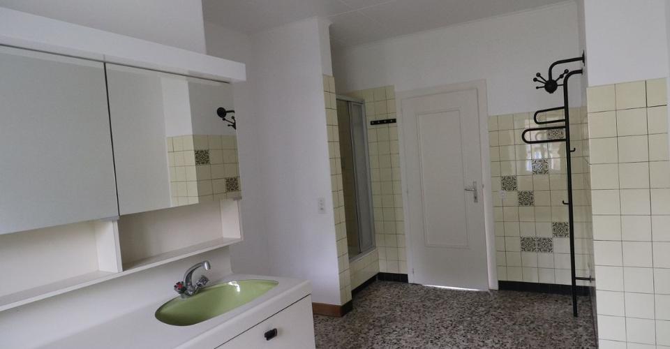 Immeuble résidentiel