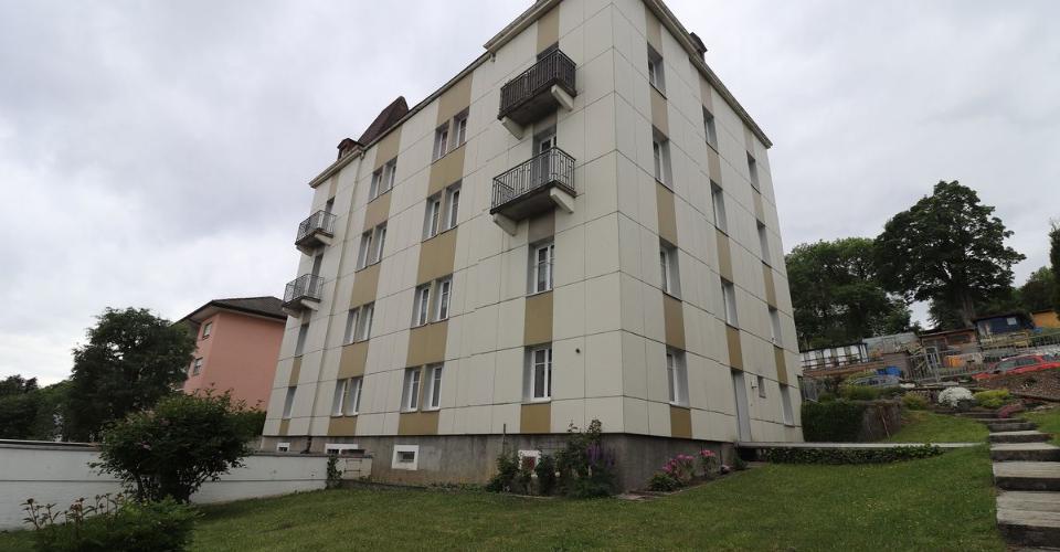 Immeuble résidentiel