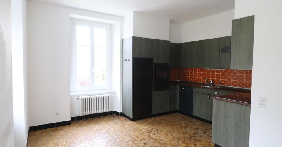 Immeuble résidentiel