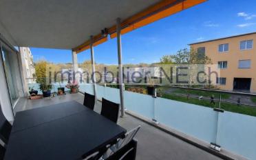 Appartement terrasse 4.5 pièces - image - 1