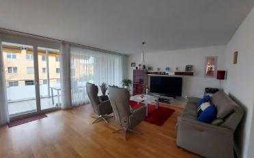 Terrace flat 4.5 rooms - image - 4