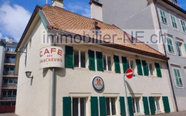 Doppeleinfamilienhaus - image - 1