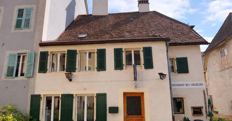 La Chaux-de-Fonds