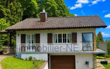 Einfamilienhaus 4.5 Zimmer - image - 1