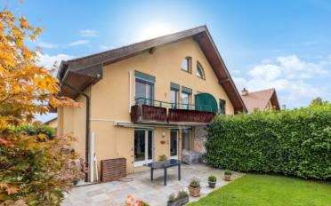 Maison jumelée 7.5 pièces - image - 1