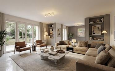 Bifamiliar house 6.5 rooms - image - 4