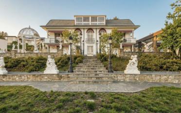 Villa 14 pièces - image - 12