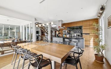 Single house 12 rooms - image - 3