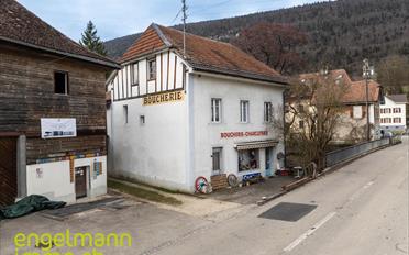 Einfamilienhaus 9 Zimmer - image - 1