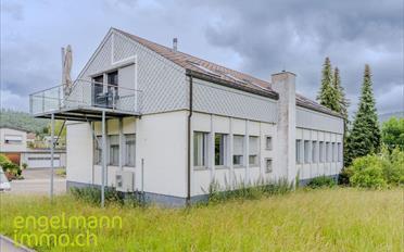 Bureau 9 pièces - image - 1