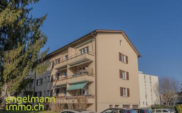 Apartment 3.5 rooms - image - 1