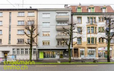 Immeuble résidentiel - image - 1