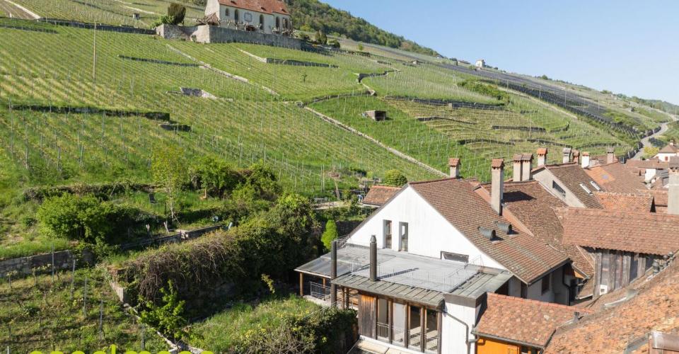 Immeuble résidentiel comprenant 3 appartements en copropriété