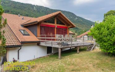 Einfamilienhaus 10 Zimmer - image - 3