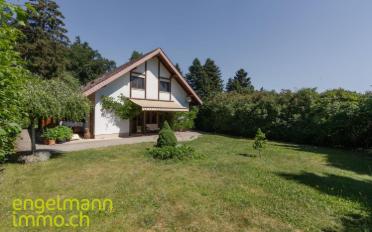 Einfamilienhaus 5.5 Zimmer - image - 1