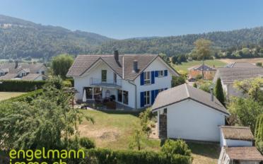 Einfamilienhaus 5.5 Zimmer - image - 2