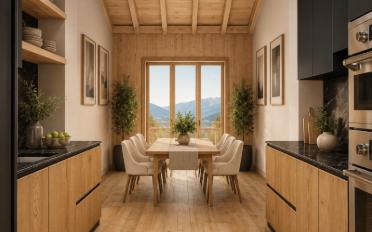 Wohnung 4.5 Zimmer - image - 3