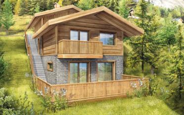 Single house 4.5 rooms - image - 2