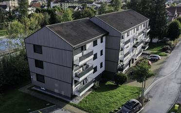 Apartment 3.5 rooms - image - 1