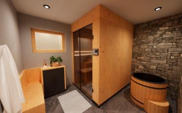 Chalet 4 rooms - image - 9