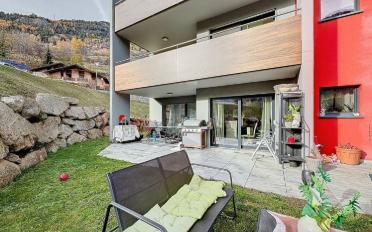 Apartment 3.5 rooms - image - 3