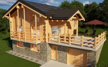 Chalet 4.5 rooms - image - 1