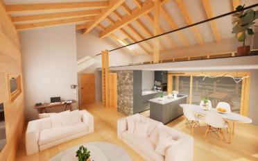 Chalet 4.5 rooms - image - 2