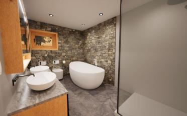 Chalet 4.5 rooms - image - 12