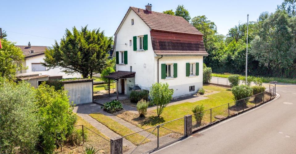 À vendre, Maison individuelle, 5200 Brugg AG, Ref. 6041787