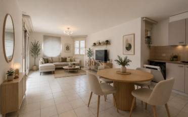 Wohnung 3.5 Zimmer - image - 1