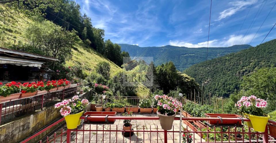 Martigny-Croix, Valais