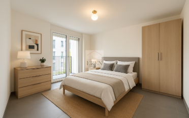 Apartment 3.5 rooms - image - 4