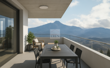 Apartment 2.5 rooms - image - 8