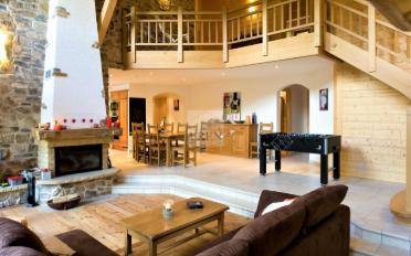 Chalet 7.5 Zimmer - image - 7