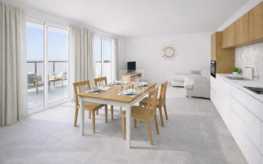 Wohnung 2.5 Zimmer - image - 2