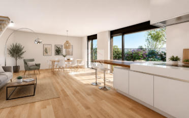 Wohnung 3.5 Zimmer - image - 1