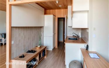 Apartment 3 rooms - image - 4