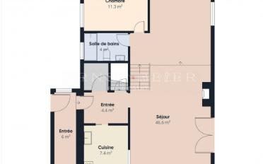 Einfamilienhaus 4.5 Zimmer - image - 10