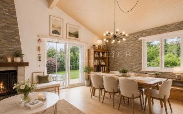 Einfamilienhaus 4.5 Zimmer - image - 1